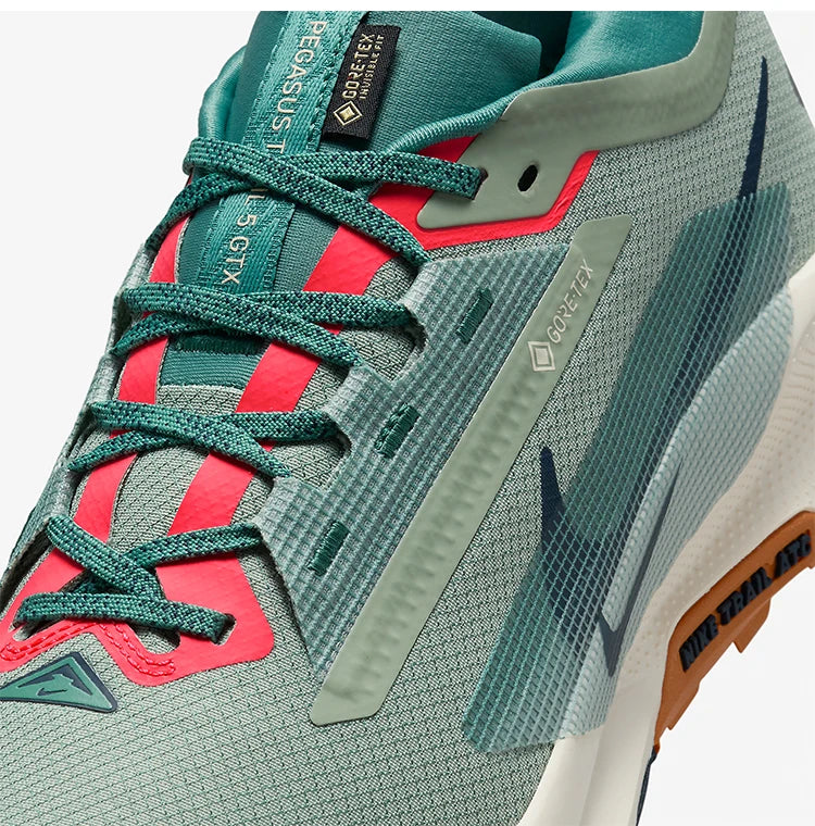 Nike äkta vårkollektion: låga, stötdämpande och slitstarka löparskor för män FQ0908-300