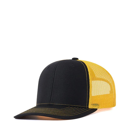 38 színű hálós trucker sapka, outdoor snapback, „dad hat”, hiphop, férfiaknak és nőknek, állítható, fiúknak és lányoknak, baseball sapka