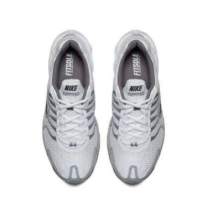 Nové vizuálně zvýrazněné běžecké boty Nike Air Max Torch 4 343846-100 s tlumením Air, lehké a odolné proti opotřebení pro každodenní dojíždění