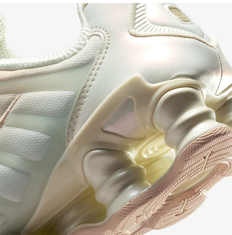 Nike Genuine Shox TL Women's Lightweight, Durable, Fashionable Air Column Sports Shoes IH5075-219