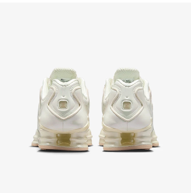Nike Genuine Shox TL Women's Lightweight, Durable, Fashionable Air Column Sports Shoes IH5075-219