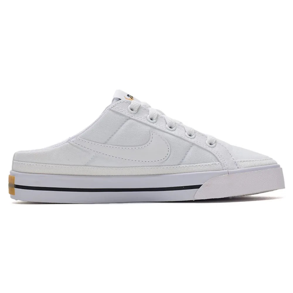 Nike Court Legacy superge: klasično udobje, blaženje, protizdrsne, trpežne, za vsakdanjo rabo DB3970-100