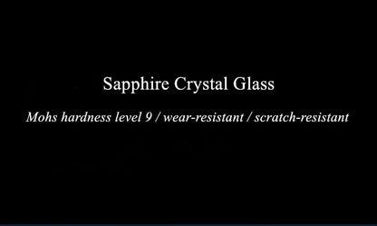 CARNIVAL Mens Mechanical Watch Brand Luxury Sapphire NH36 Movement Automatic Wrist Watches 50m Waterproof for Men Reloj Hombre