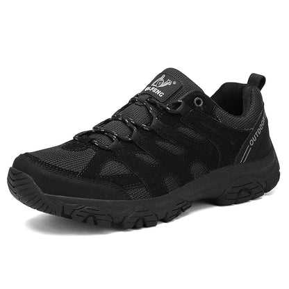 Men Women Outdoor Sports Hiking Shoes Fashion Trekking Sneakers Comfort Footwear All Season Jogging Shoes for Men Breathable Shoes