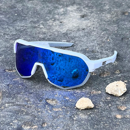 100 Bike Sunglasses Cycling Glasses for Man MTB Goggles Women Outdoor Camping Hiking Sports UV400 Riding Bicycle Eyewear