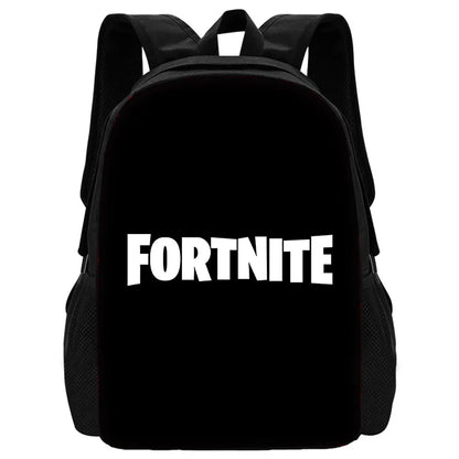 Classic Game Fortnites Kids Backpacks Boys and Girls Student Birthday Gift Child School Bags Unisex Camping Durable Rucksack