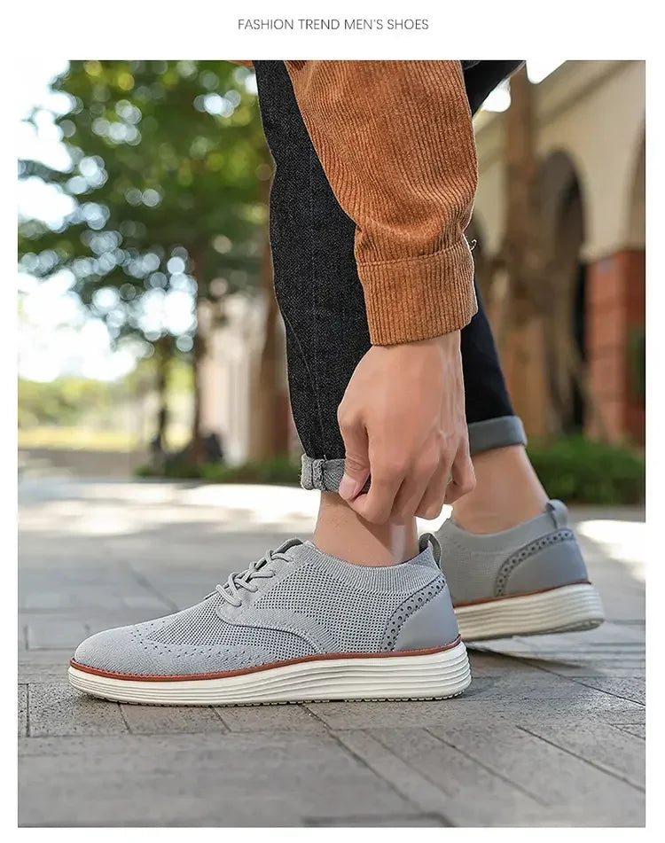 Herren-Slipper aus Mesh, Sportschuhe, rutschfeste Low-Cut-Freizeitschuhe, lässige Sport-Bestseller-Designerschuhe 2025
