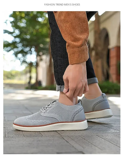 Herren-Slipper aus Mesh, Sportschuhe, rutschfeste Low-Cut-Freizeitschuhe, lässige Sport-Bestseller-Designerschuhe 2025