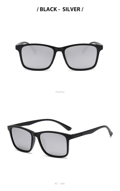 Sunglasses For Men And Women For Fishing  Cycling Sun Protection  New Metal Fashionable Sunglasses 3501
