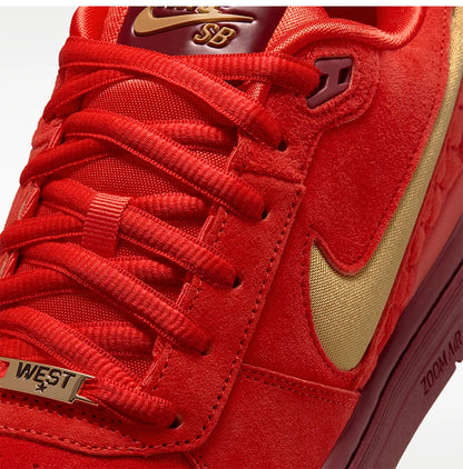 Nike Authentic Four Seasons Style moški in ženski trpežni modni nizki supergi z vezalkami IQ5648-600