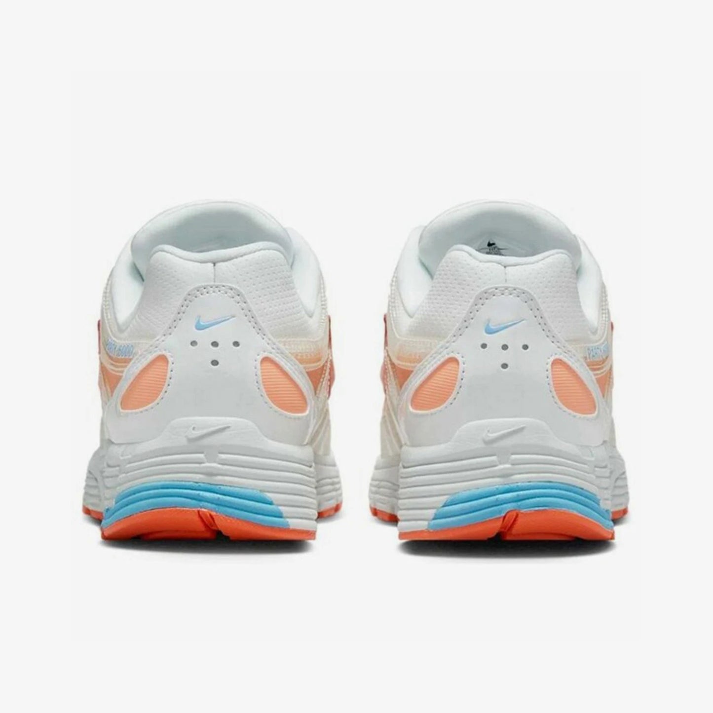 Nike genuine P-600 unisex retro durable low top running shoes HF3283-100