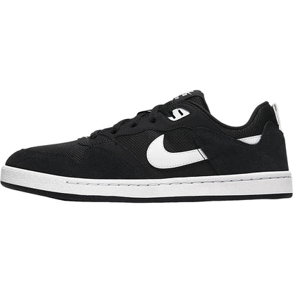 Nike officiella, äkta SB Alleyoop klassiska, vadderade låga skateboardskor för män och kvinnor CJ0882