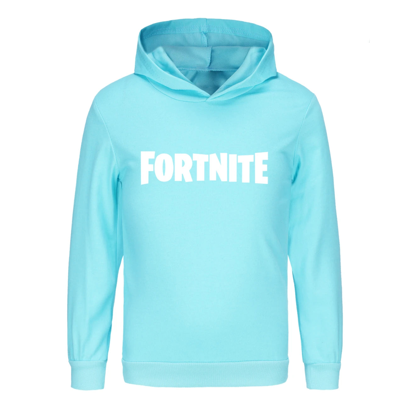 Kids Fortnite Baby Cartoon Clothing Hoodie  Unisex Boys Long Sleeve Hooded Sweatshirts Youth Girls Casual Coats1354