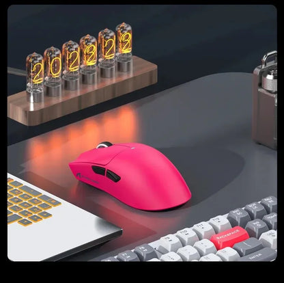ATTACK SHARK X11SE ultraleichte kabellose Gaming-Maus, 20Millionen Klicks Lebensdauer, PAW3311 Gaming, 22KDPI, 400IPS, 40G, 1KHz, 65 Stunden, 30mAH