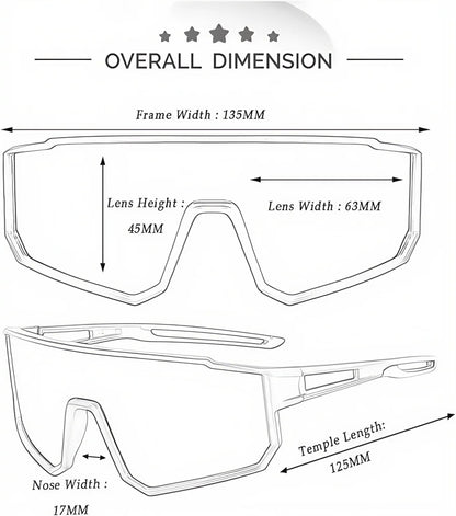New Kids Polarized Sunglasses Outdoor Cycling High Quality Shades UV400 Protection Sun Glasses For Boys Girls 5-13