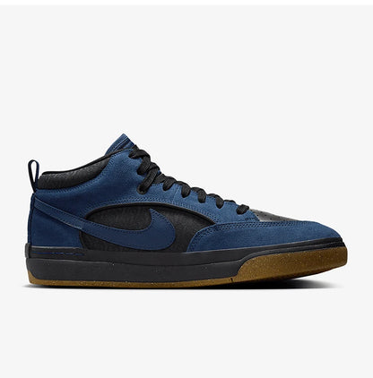 Nike eredeti SB React Leo férfi és női retro szabadidős gördeszkás cipő DX4361-401