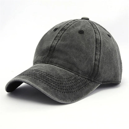Dame Herre Cap Dad Hat Engros Ensfarvet Sport Unisex Udendørs Specialfremstillet Sort Bomuld Gorro Bone Gorra Beisbol