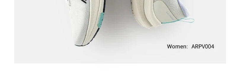 Pánske bežecké topánky Li-Ning RED HARE 8 Racing LIGHT FOAM ULTRA, reflexné odpružené stabilné topánky, ľahké tenisky LiNing ARPV001