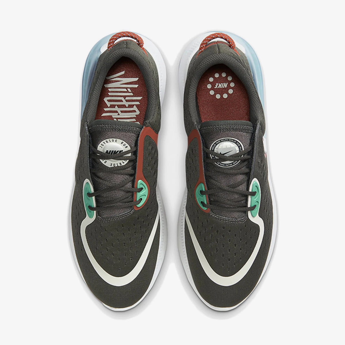 Nike Authentic Seasonal New JOYRIDE DUAL RUN løbesko til mænd CZ8697-006