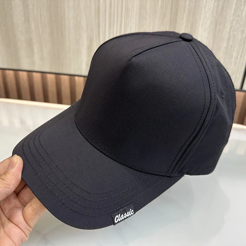 BIG head OVERSIZE 56-60CM/61-65CM Men Women Baseball Cap Casual  Fishing Outdoor Sun Protection
