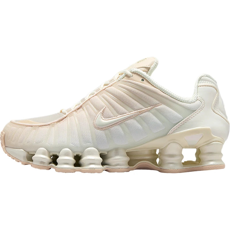 Nike Genuine Shox TL Women's Lightweight, Durable, Fashionable Air Column Sports Shoes IH5075-219
