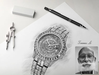 Full Iced Out Watches For Men Luxury Handmade Mosaic Diamond Silver Steel Watch Fashion Hip Hop Silver Automatic Date Male Clock
