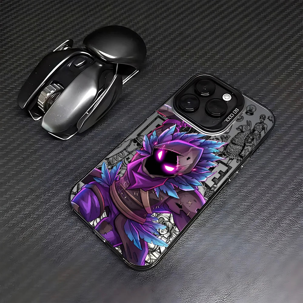 Hot Game FortniteS Phone Case for Oppo Realme 15 14 13 12 11 10 9i 8 C75 C65 C63 C55 C53 C35 C33 C20 C21Y C15 C21 Pro Plus 4G 5G
