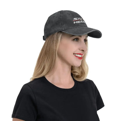 Srt Motorsport Fashion Baseball Cap Peaked  Men's Hat Women's  Hats For Women