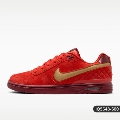 Nike Authentic Four Seasons Style moški in ženski trpežni modni nizki supergi z vezalkami IQ5648-600