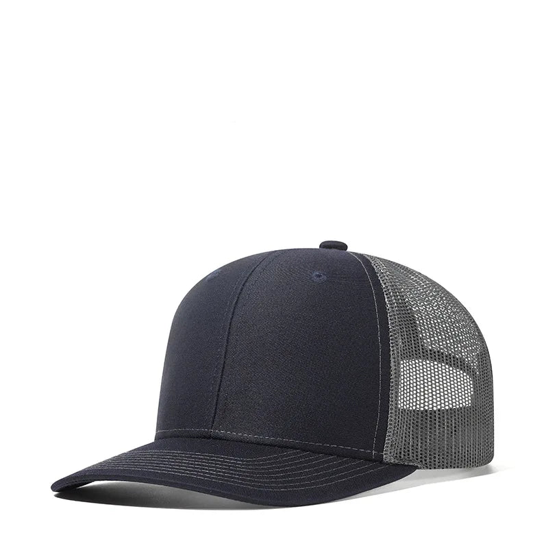 38 színű hálós trucker sapka, outdoor snapback, „dad hat”, hiphop, férfiaknak és nőknek, állítható, fiúknak és lányoknak, baseball sapka