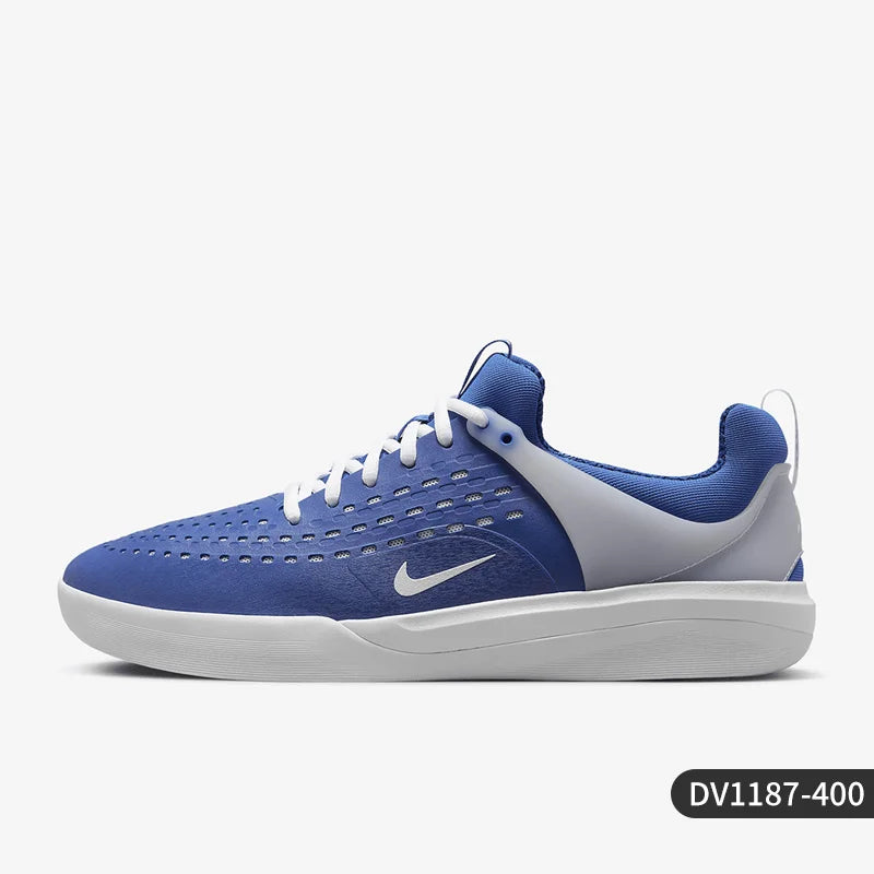 Nike SB Genuine Nyjah 3 Unisex Breathable Skate Shoes DV1187-400