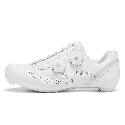 Sneakers da ciclismo veloci, scarpe da bici da strada uomo donna, scarpe sportive da ciclismo su strada, tacchette da bici da corsa autobloccanti SPD