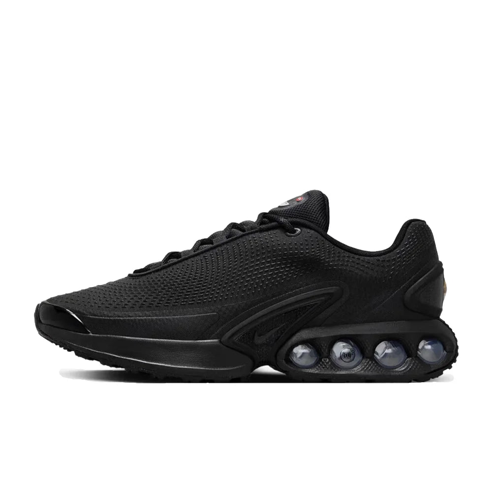 Nike Air Max Dn Comfortable & Minimalist Durable Low-Top Casual Lifestyle Shoe Men's Black DV3337-006