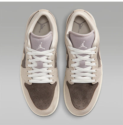 Originalūs Nike JORDAN vyriški žemi suvarstomi nusidėvėjimui atsparūs, smūgius sugeriantys krepšinio bateliai IB7011-001