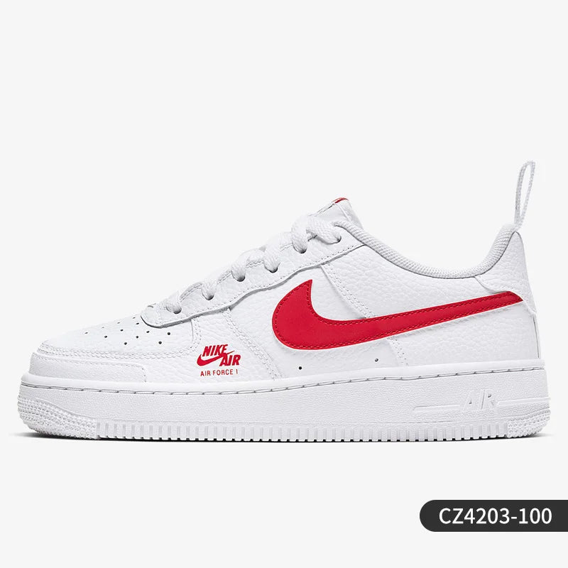 Nike Genuine Women's Low-Top Retro Shock-Absorbing Casual Sneakers CZ4203-100