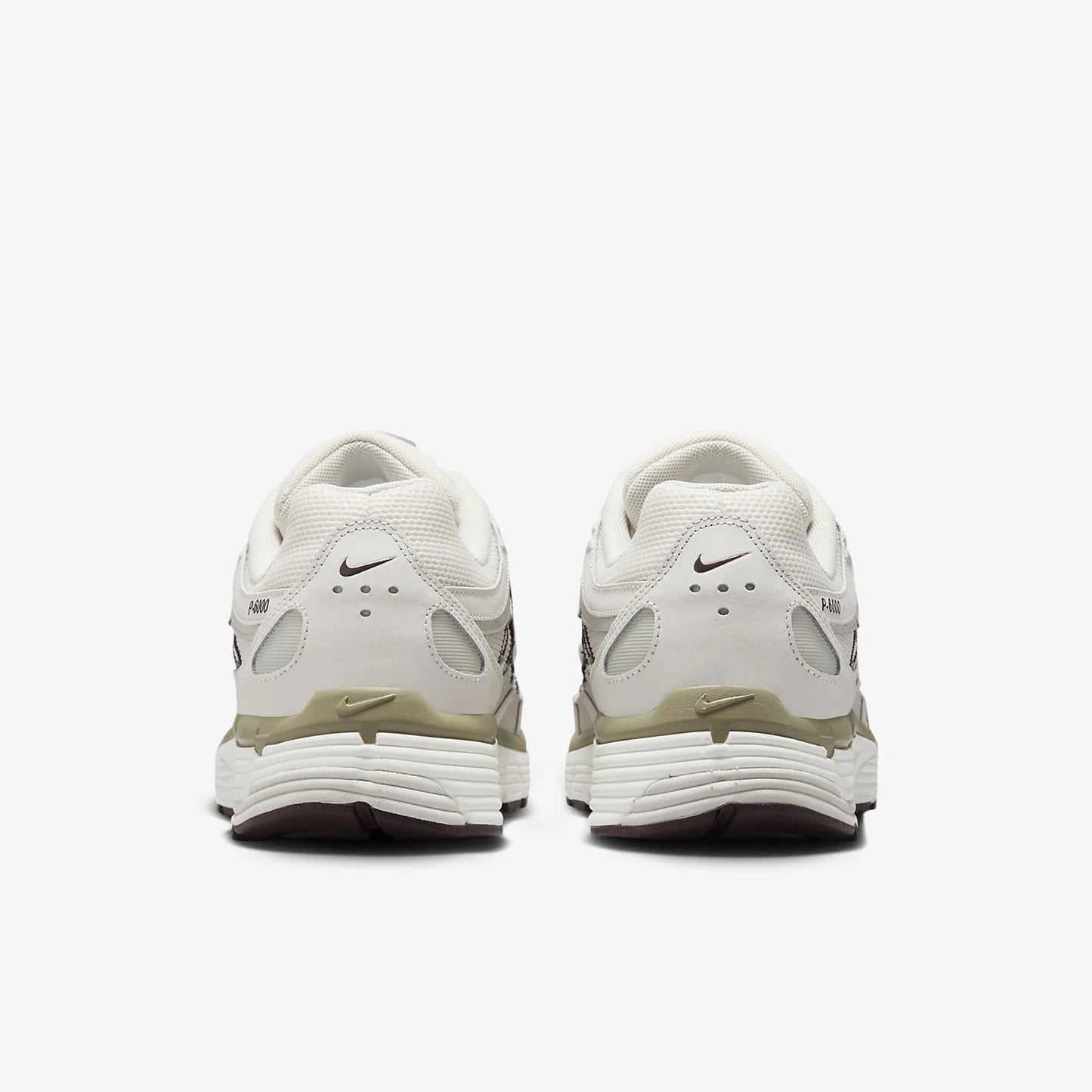 Nike genuine P-6000 men's and women's retro durable training sports and leisure shoes HF0728-201