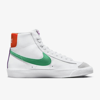 Nike Official Genuine Blazer Mid '77 Women's Lightweight Sneakers CZ1055-123