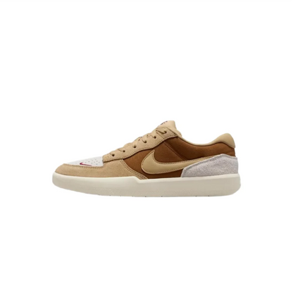 Nike SB Force 58 Unisex Low-Top Skate Shoes - Comfortable, Versatile, Durable, Breathable DV5477-008