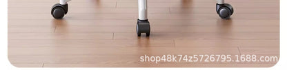 UVR Mesh Office Chair Household Armchair Adjustable Swivel Seat Ergonomic Backrest Chair Girls Bedroom Computer Gaming Chair