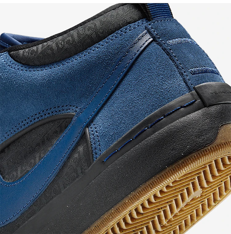 Nike eredeti SB React Leo férfi és női retro szabadidős gördeszkás cipő DX4361-401