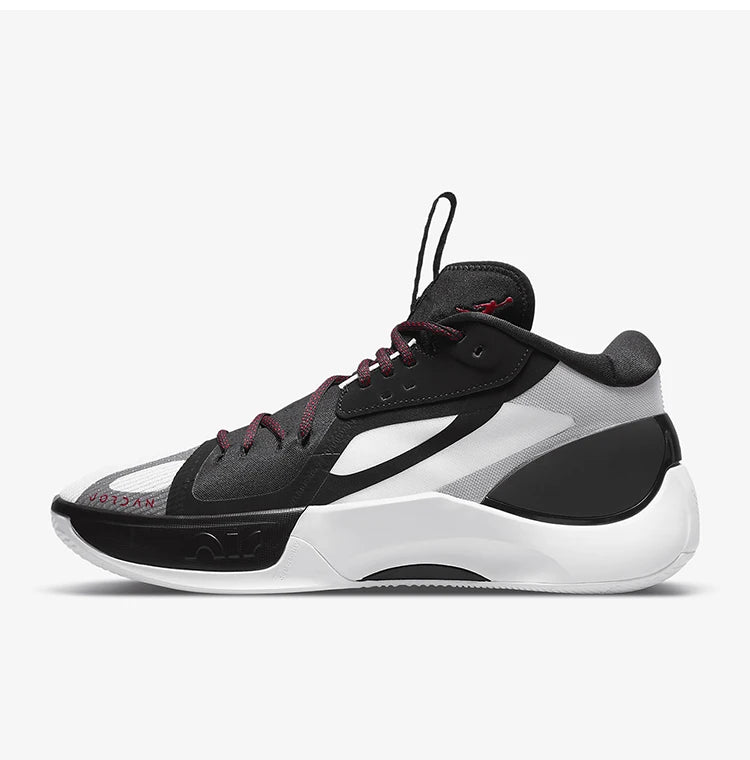 Nike Official Air Jordan Zoom låga herrbasketskor för hög prestanda DH0248-001
