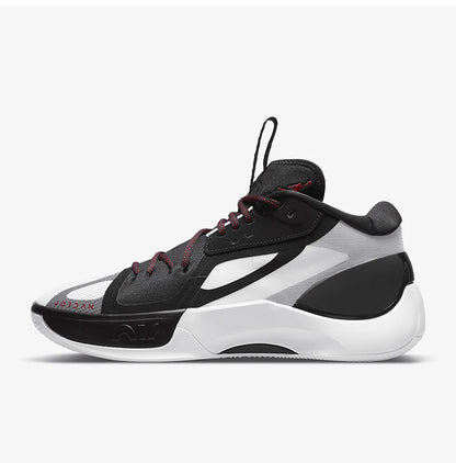 Nike Official Air Jordan Zoom låga herrbasketskor för hög prestanda DH0248-001