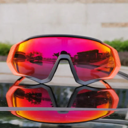 Kapvoe Men Brand Fishing Mountainee Cycling Sunglasses Women Road Bike Goggles Bicycle Glasses Cycling Eyewear Oculos Ciclismo