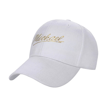 Michael Biopic Logo Sun baseball sapka – Michael Jackson nyári, alkalmi, hiphop sapkák férfiaknak, felnőtteknek, vadászathoz, kempingezéshez, baseball sapkák
