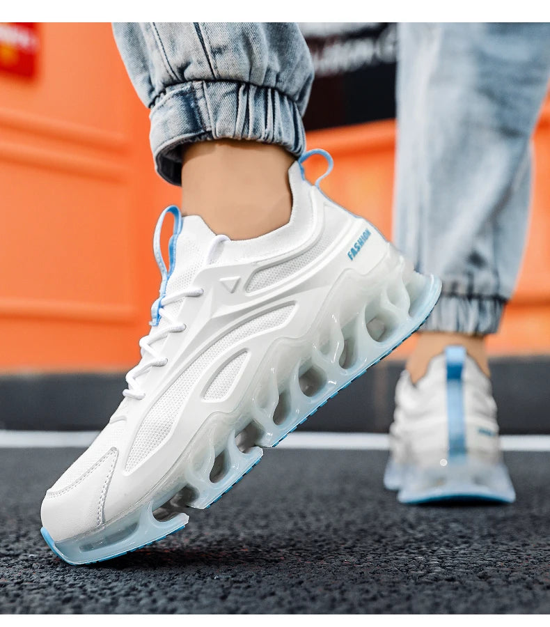 Shoes men Sneakers Male casual Mens Shoes tenis Luxury shoes Trainer Race Breathable Shoes fashion loafers running Shoes for men