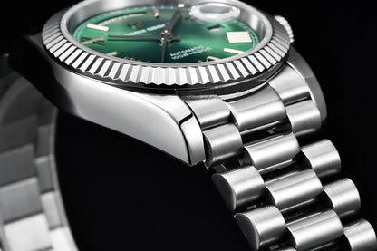 PAGANI DESIGN DD36 Luxury Automatic Watch For Men AR Sapphire Glass Stainless steel Mechanical  Wristwatch EU Warehouse delivery
