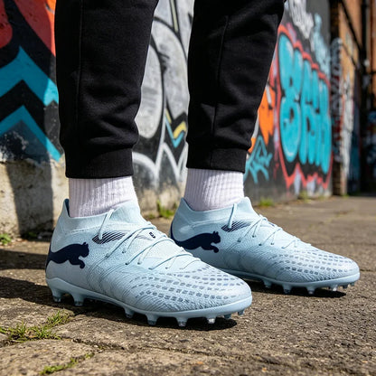 PUMA Future 9 MG Multi-Ground futbolo batai vyrams dirbtinei vejai, treniruotėms ir rungtynėms 108904-03