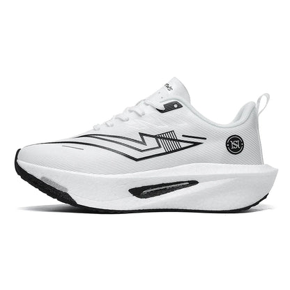 Men Running Shoes High-Quality Professional Training Lightweight Wear-Resistant Sports Flat Casual Sneakers for Men