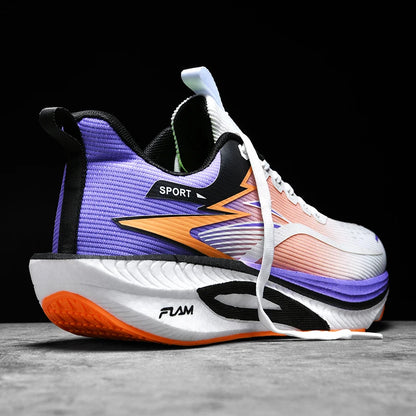 Sports Running Shoes for Men Sneakers Marathon Breathable Comfortable Brand Trend Women’s Athletic Trainers Outdoor Sneakers with Air Cushion
