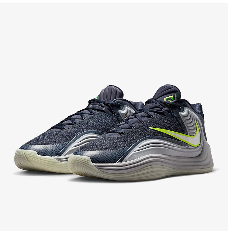 Nike Authentic Giannis Freak 7 Herrskor med dämpning för basket II2440-400